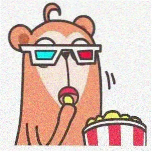 留言者头像：周末补片